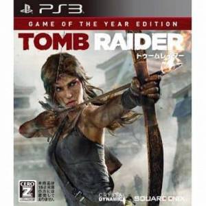 Tomb Raider - Game of the Year Edition [PS3 - Occasion BE]