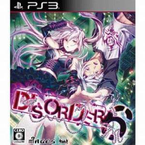 Disorder 6 [PS3 - Used Good Condition]