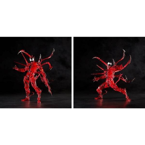 Amazing Yamaguchi (No.008EX): Venom Let There be Carnage Amazing Yamaguchi (No.008EX): Venom Let There be Carnage