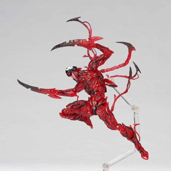 Amazing Yamaguchi (No.008EX): Venom Let There be Carnage - Carnage