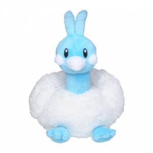 Pokemon Plush: Altaria - Pokemon Fit - Limited Edition [The Pokémon Company]