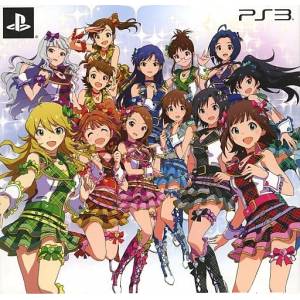 The Idolmaster - One for All  - 765 Pro New Produce Box [PS3 - Occasion BE]