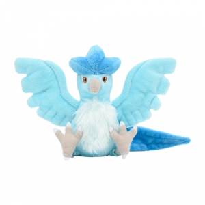 Pokemon Plush: Articuno - Pokemon Fit - Limited Edition [The Pokémon Company]