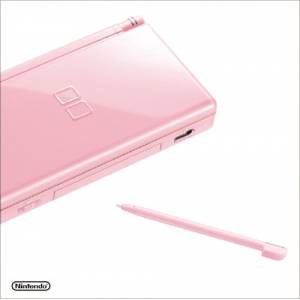 Nintendo DS Lite Noble Pink [Used Good Condition]