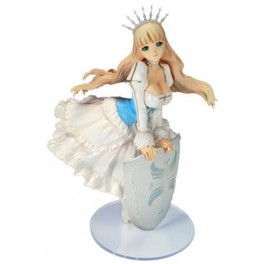 Shining Wind - Clalaclan Philias (White, Blanc) [Kotobukiya]