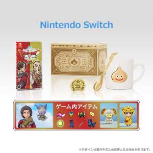 Dragon Quest X Awakening Five Races Offline - Super Deluxe Edition LIMITED EDITION [Switch]