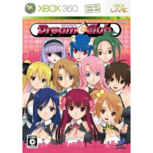 Dream Club [X360 - Used Good Condition]