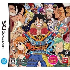 One Piece - Gigant Battle! 2 : New World [NDS - Used Good Condition]