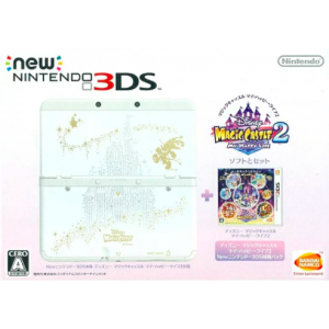 New Nintendo 3DS - Disney Magic Castle My Happy Life 2 Pack [Used Good Condition]