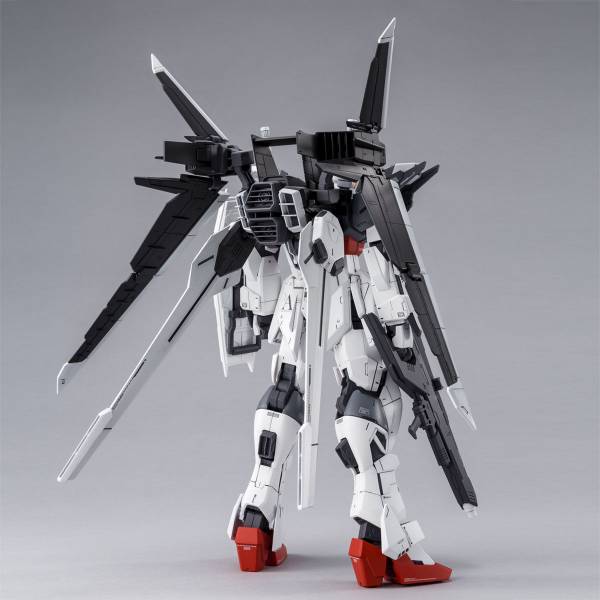 MG 1/100: Gundam Build Divers Genius Head Line - Gundam Ex