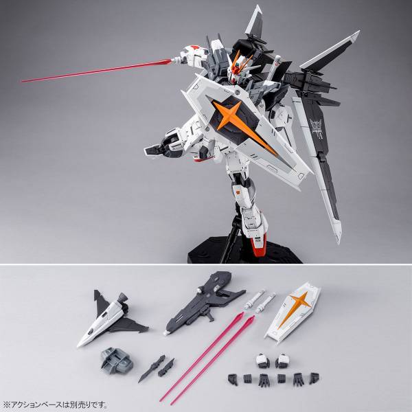 1/100 MG ガンダムエクスインパルス Genius Head Line MG 1/100 ガンダムエクスインパルス」商品化決定！ 「ガンダム