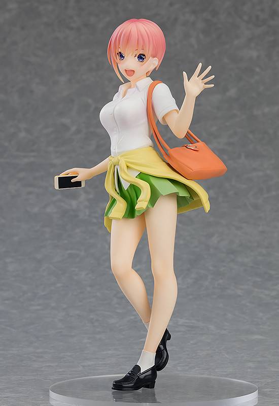 POP UP PARADE: The Quintessential Quintuplets - Nakano Ichika - 1.5 Ver LIMITED EDITION [Good Smile Company]
