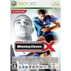 Winning Eleven X / PES 6 [X360 - Occasion BE]