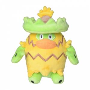Pokemon Plush: Ludicolo - Pokemon Fit - Limited Edition [The Pokémon Company]