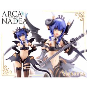 Original Character: Arcanadea - Velretta - Plastic Model [Kotobukiya]