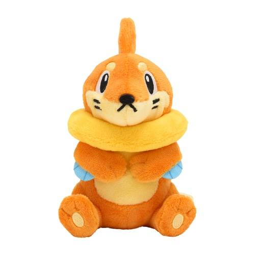Pokemon Plush: Buizel - Pokemon Fit - Limited Edition [The Pokémon Company]