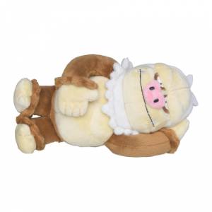 Pokemon Plush: Slaking - Pokemon Fit - Limited Edition [The Pokémon Company]