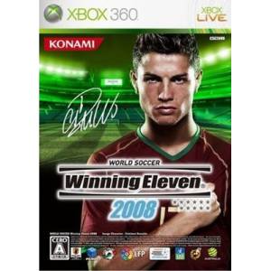 Winning Eleven 2008 / PES 2008 [X360 - Used Good Condition]