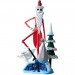 Nightmare Before Christmas - Jack Skellington Santa Ver [Tokusatsu Revoltech No.017]