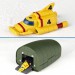 Thunderbird - Thunderbird 2 [Tokusatsu Revoltech No.044]