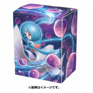 Pokemon Card Game: Deck Case - Shining Gardevoir - LIMITED EDITION [ACCESSORY]