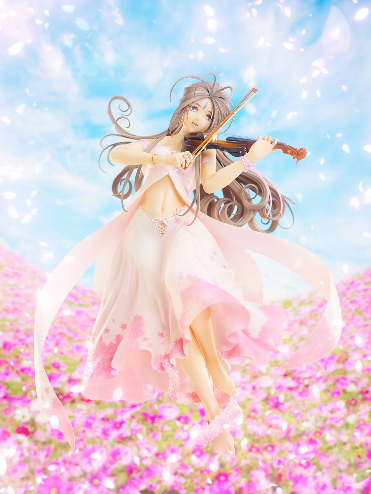 Aa Megami-sama: Belldandy 1/8 | Nin-Nin-Game.com
