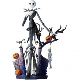 Nightmare Before Christmas - Jack Skellington(Regular Edition) [Tokusatsu Revoltech No.005]