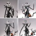 Nightmare Before Christmas - Jack Skellington(Regular Edition) [Tokusatsu Revoltech No.005]