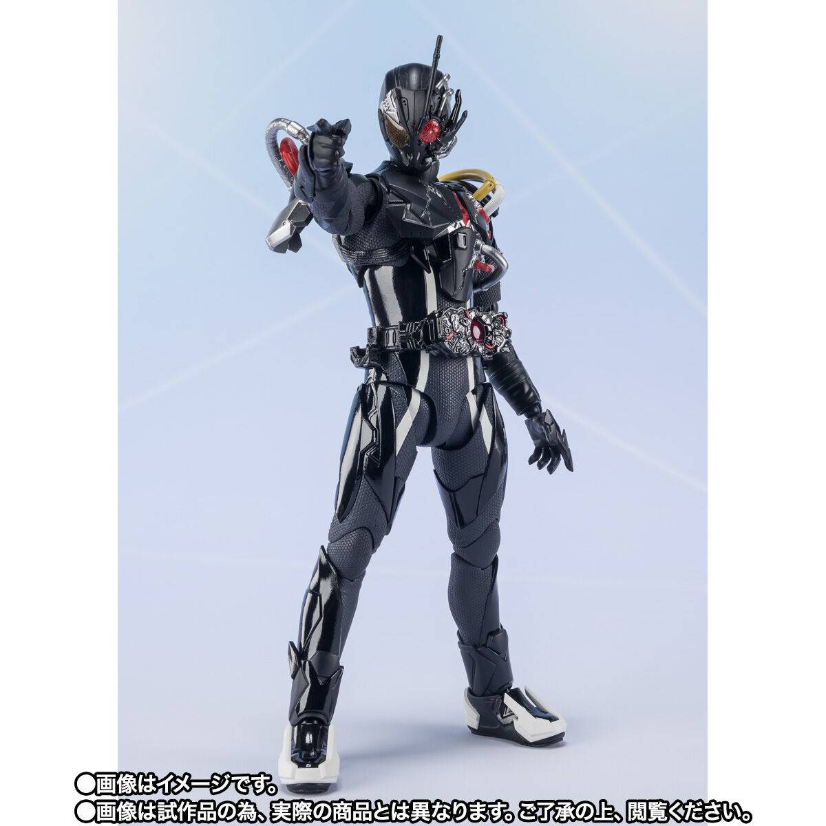 SH FIGUARTS: Kamen Rider Zero-One - Kamen Rider Ark-Zero