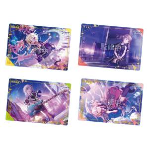 Shokugan: Hatsune Miku - Project Sekai Colorful Stage - Seal Wafer - 20 Packs/Box (CANDY TOY) [Bandai]
