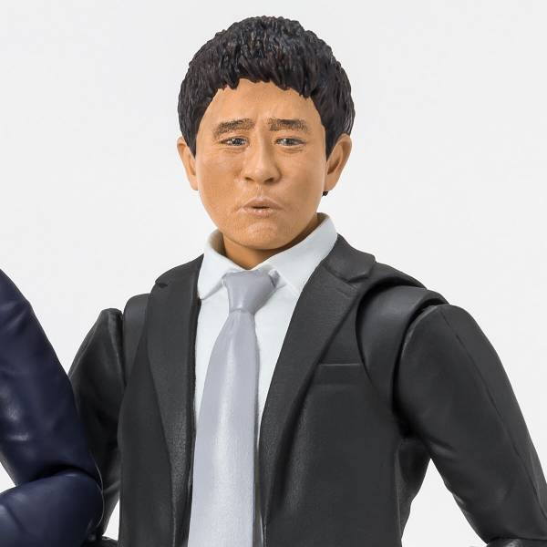 SH FIGUARTS: Hamada Masatoshi - Ultimate Tsukkomi ver. - LIMITED