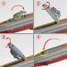 Atragon - Gotengo [Tokusatsu Revoltech No.034]