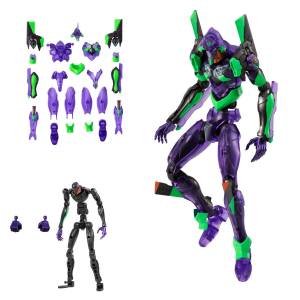EVA-FRAME: Evangelion - New Theatrical Version 4 - 10pack box - LIMITED EDITION (CANDY TOY) [Bandai]