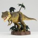 Lost World Jurassic Park - T REX [Tokusatsu Revoltech No.029]