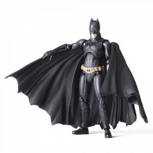 Batman - Batman [Tokusatsu Revoltech No.008]