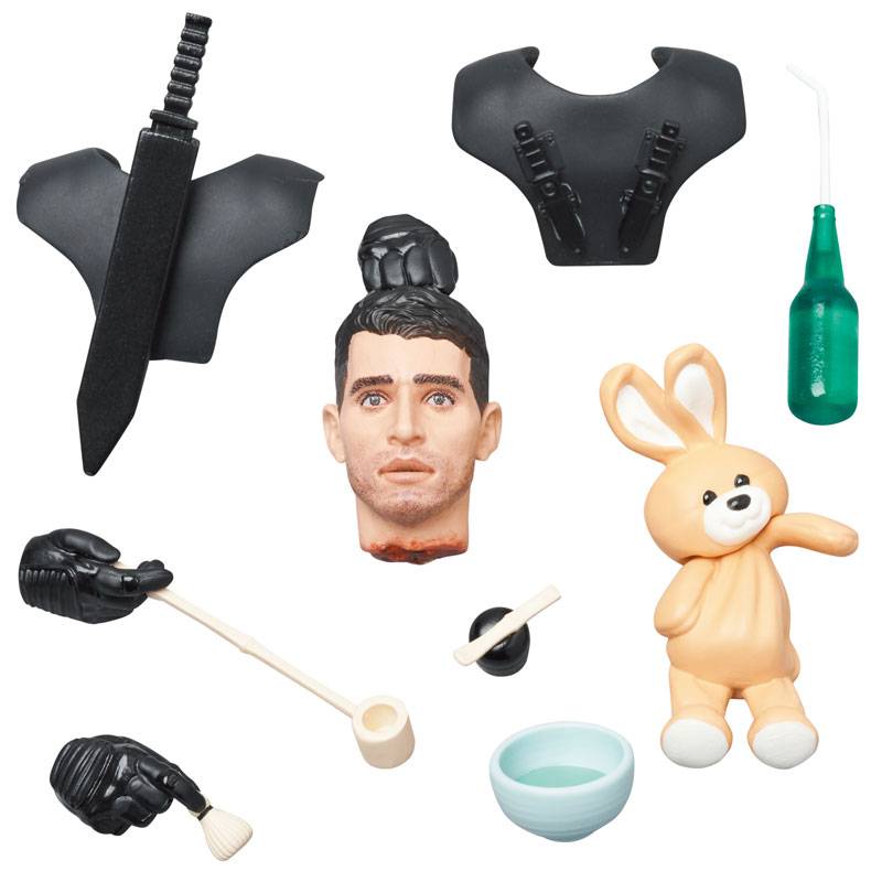 MAFEX (No.183): The Boys - Black Noir & Naqib | Nin-Nin-Game.com