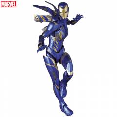 MAFEX No.184: MAFEX IRON MAN - Avengers Endgame - Rescue Suit - Endgame Ver [Medicom Toy]