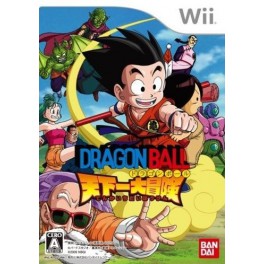 Dragon Ball Tenkaichi Daibôken