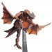 Gamera - Gyaos from Guardian of the Universe [Tokusatsu Revoltech No.007]