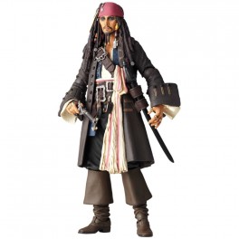 Pirates of the Caribbean - Jack Sparrow [Tokusatsu Revoltech No.025]