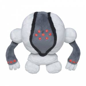 Pokemon Plush: Registeel - Pokemon Fit - Limited Edition [The Pokémon Company]