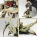 Gamera - Legion From Gamera 2 Attack of Legion [Tokusatsu Revoltech No.032]