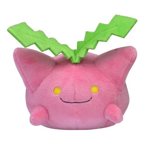 Pokemon Plush: Hoppip - Pokemon Fit - Limited Edition [The Pokémon Company]