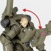 Starship Troopers(Uchu no Senshi) - Maneuver Infantry [Tokusatsu Revoltech No.037]