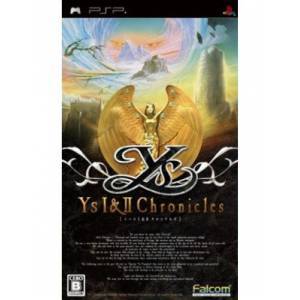 Ys I & II Chronicles [PSP - Used Good Condition]