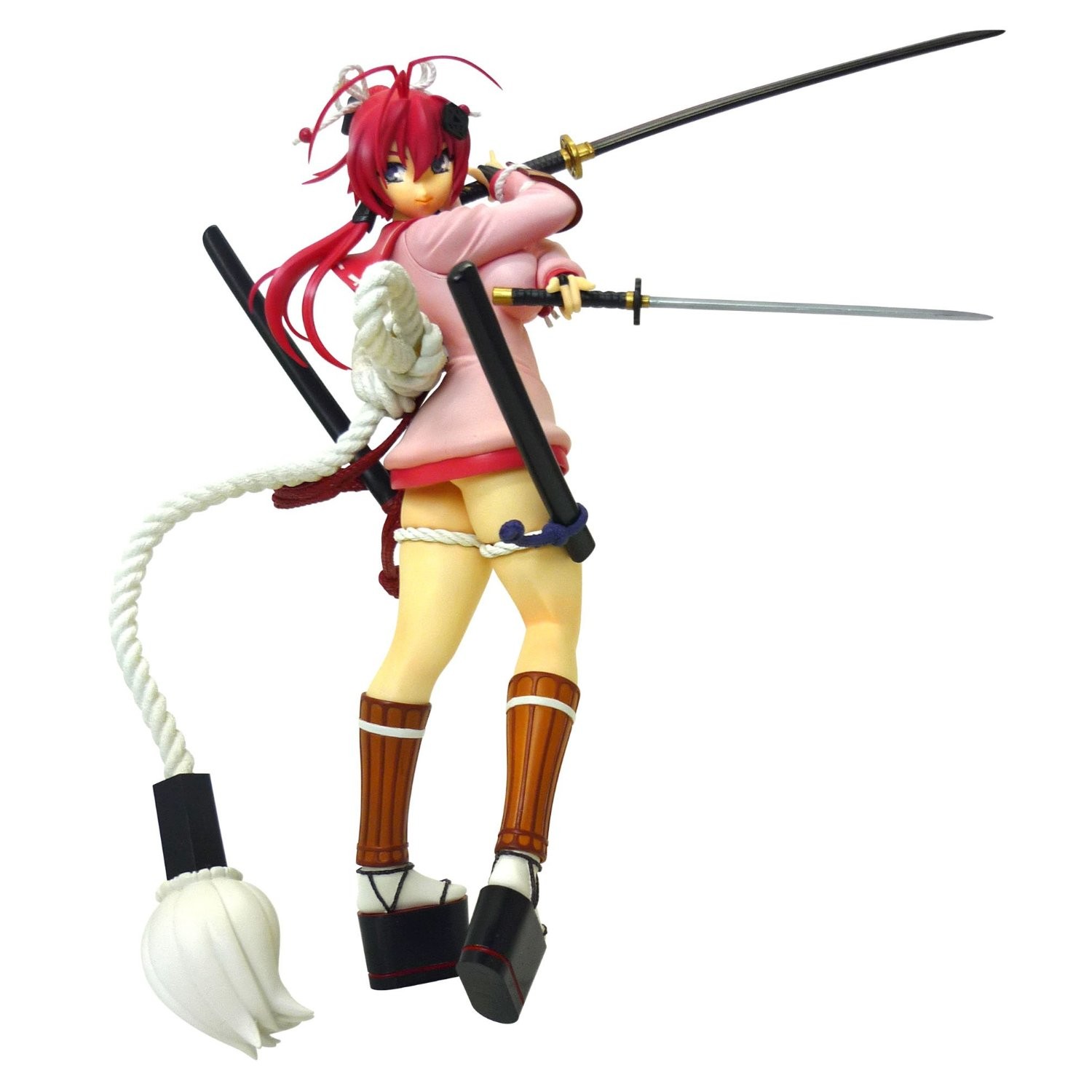 Hyakka Ryoran - Samurai Girls Samurai Girls - Jubei Yagyu [Movic], image size:1500x1500