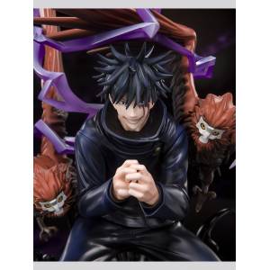 FIGUARTS ZERO: Jujutsu Kaisen - Fushiguro Megumi [Bandai Spirits]