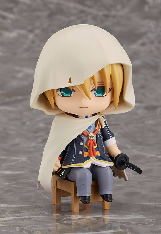 Nendoroid Swacchao: Touken Ranbu Online - Yamanbagiri Kunihiro [Good Smile Company]
