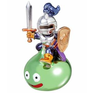 Dragon Quest: Metallic Monsters Gallery - Slime Night [Square Enix]