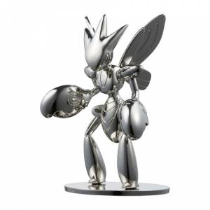 Pokemon: Cool x Metal - Metal Figure - Scizor - Limited Edition [The Pokémon Company]